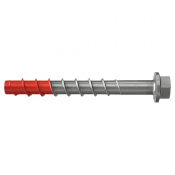 Concrete Screws Ultracut FBS II Hex Head A4 Stainless Steel